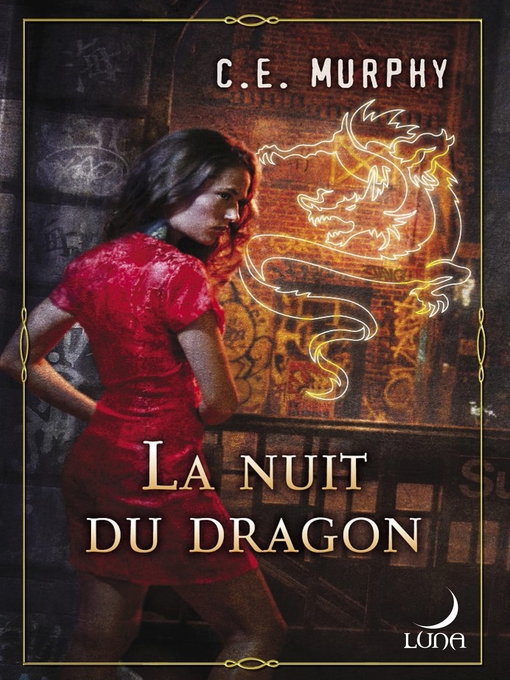 Cover image for La nuit du dragon
